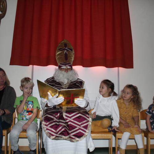 Nikolaus 2022