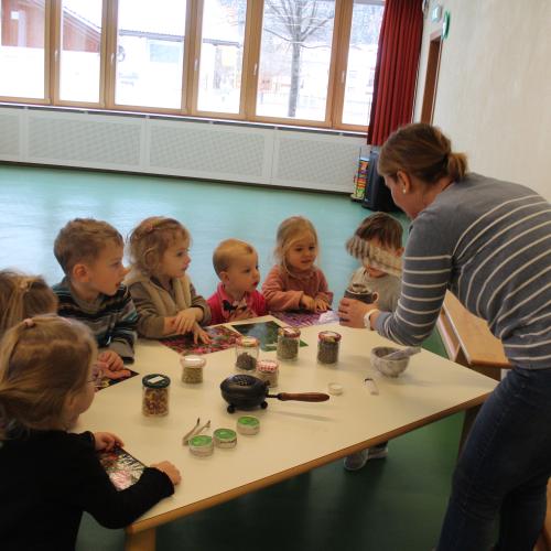 Weihnachten bei den Purzlzwergen