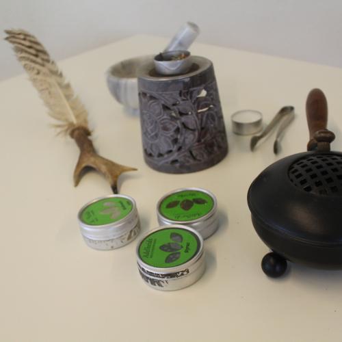 Naturkräuterworkshop