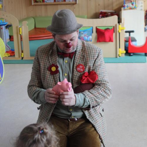 ClownCare Purzlzwerge