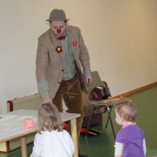 ClownCare Purzlzwerge