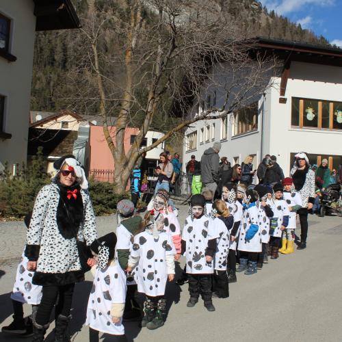Schiaputzumzug