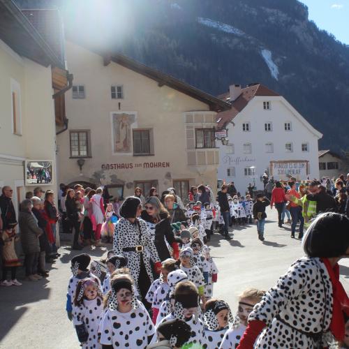 Schiaputzumzug