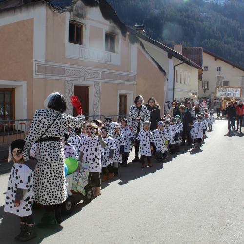Schiaputzumzug