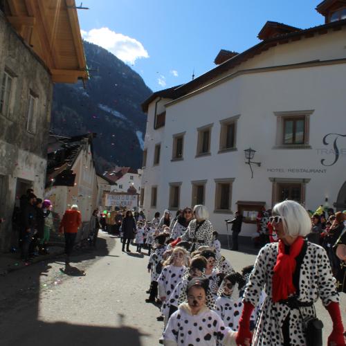 Schiaputzumzug