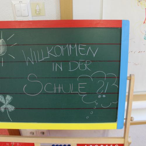 Schulkindertag