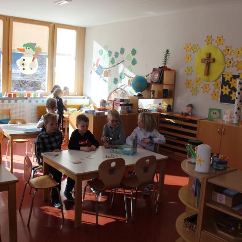 Schulkindertag