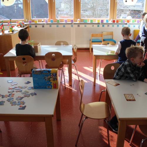 Schulkindertag