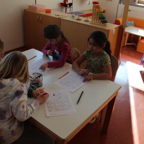 Schulkindertag