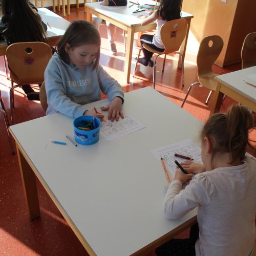Schulkindertag
