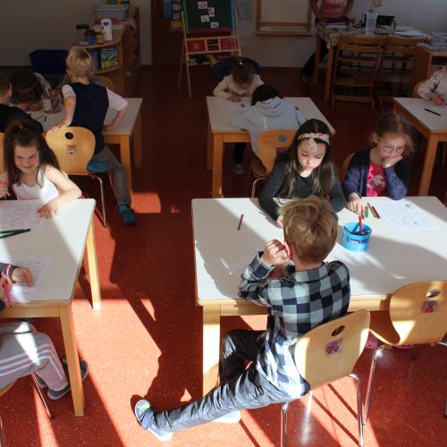 Schulkindertag