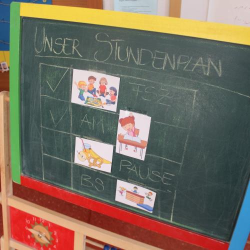 Schulkindertag