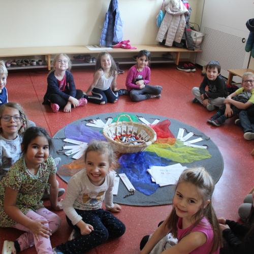 Schulkindertag