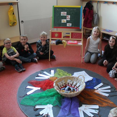 Schulkindertag