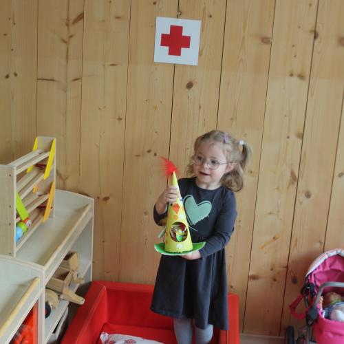 Ostern Kinderkrippe 2023