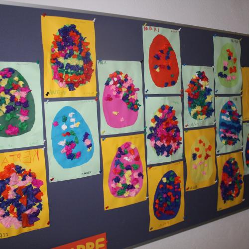 Ostern Kindergarten 2023