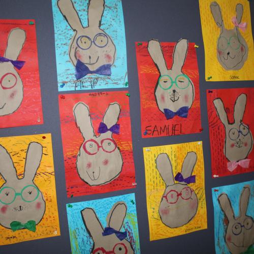 Ostern Kindergarten 2023