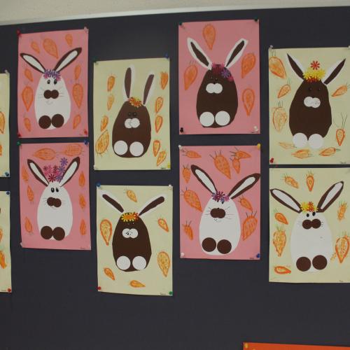 Ostern Kindergarten 2023
