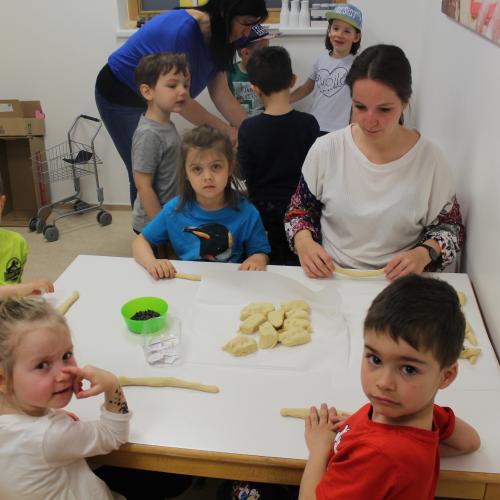 Ostern Kindergarten 2023