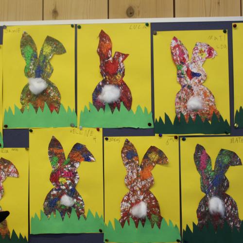 Ostern Kindergarten 2023