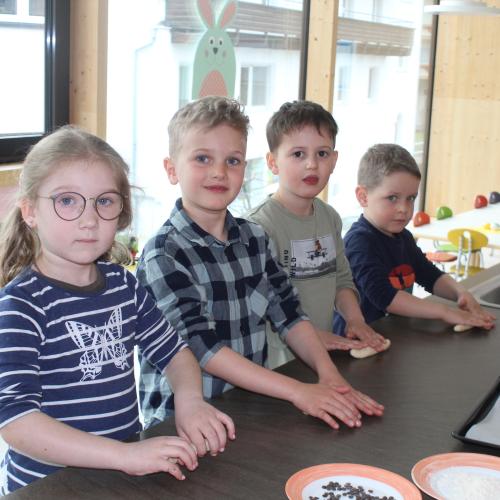 Ostern Kindergarten 2023