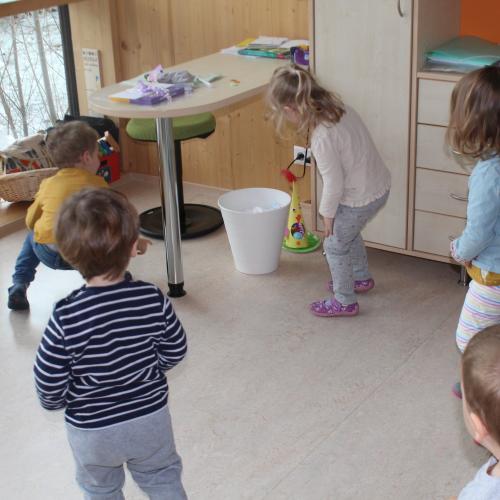 Ostern Kinderkrippe 2023