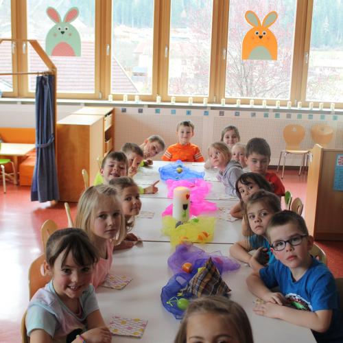 Ostern Kindergarten 2023