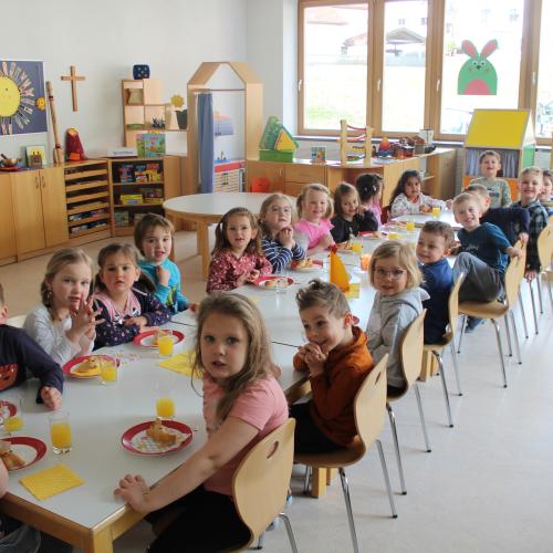 Ostern Kindergarten 2023