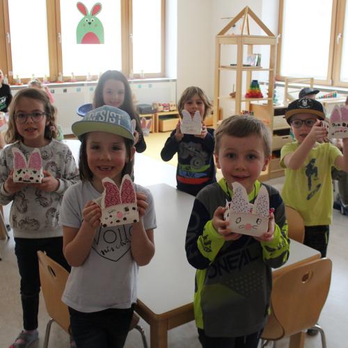Ostern Kindergarten 2023