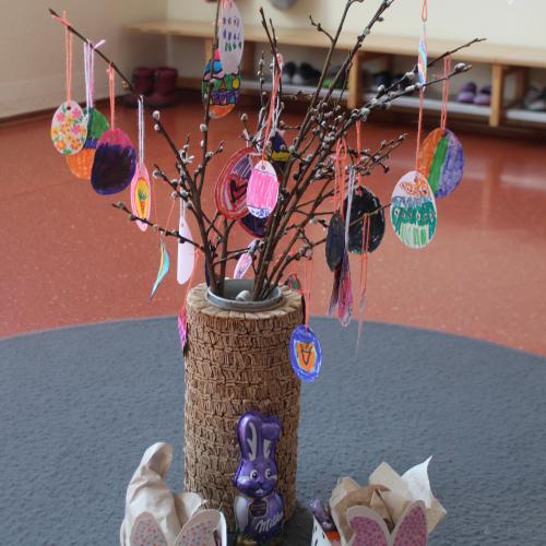 Ostern Kindergarten 2023