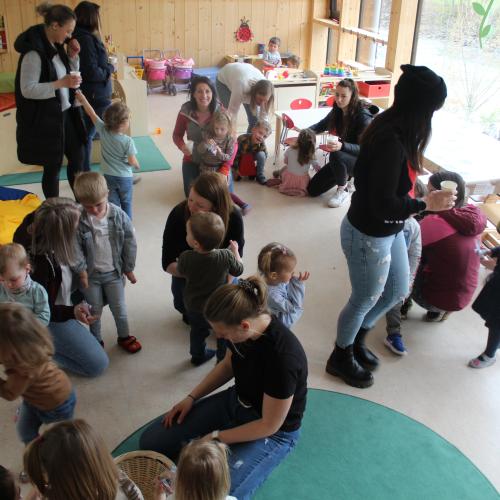 Abschied und Neubeginn