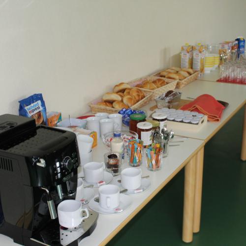 Muttertagsfrühstück