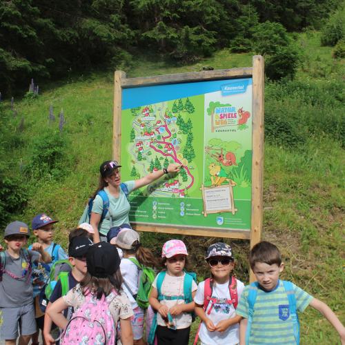 Wandertag im Kaunertal