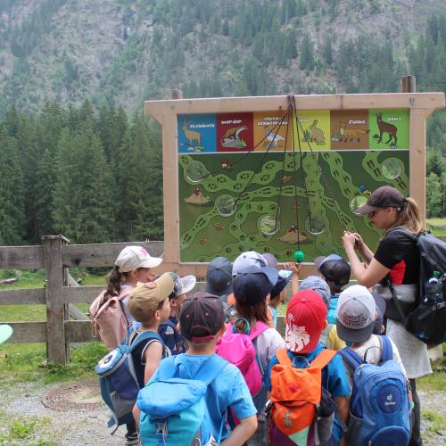 Wandertag im Kaunertal