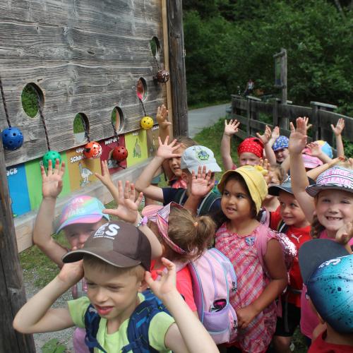 Wandertag im Kaunertal