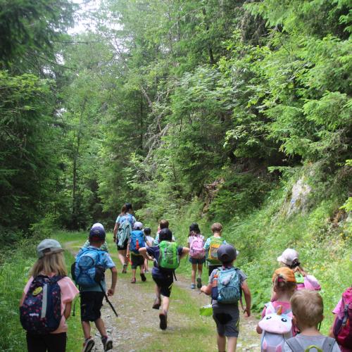 Wandertag im Kaunertal