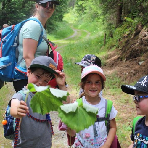 Wandertag im Kaunertal