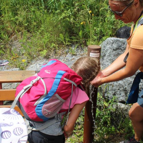 Wandertag im Kaunertal