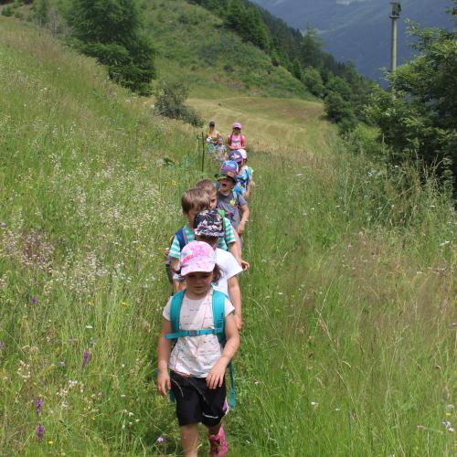 Wandertag im Kaunertal