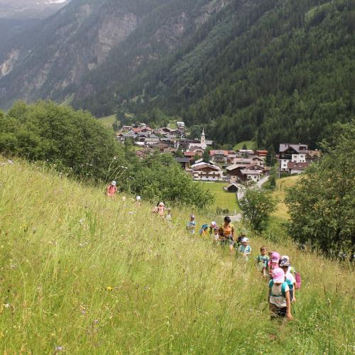 Wandertag im Kaunertal