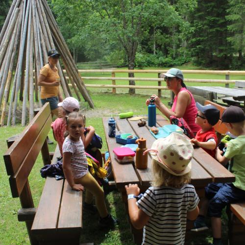 Wandertag im Kaunertal