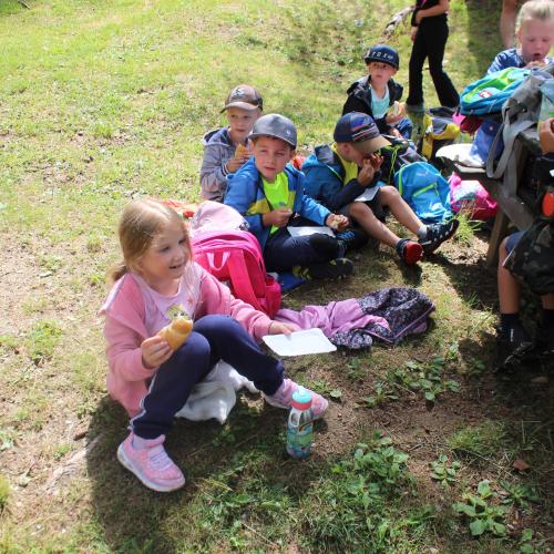 Abschlussfest am Ochsenbühel