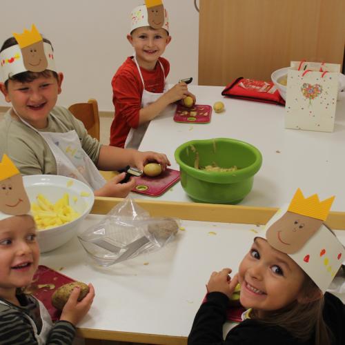 Pommesfest 