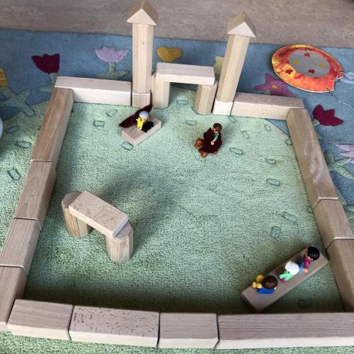 Laternenfest Kinderkrippe