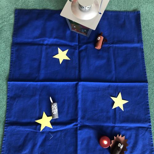 Laternenfest Kinderkrippe