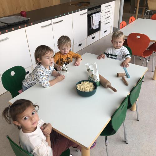 Laternenfest Kinderkrippe