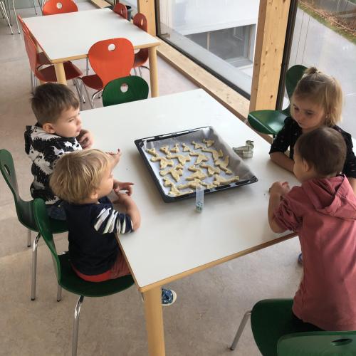 Laternenfest Kinderkrippe