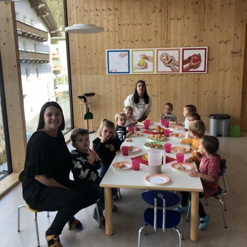 Laternenfest Kinderkrippe