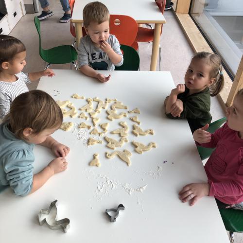 Laternenfest Kinderkrippe