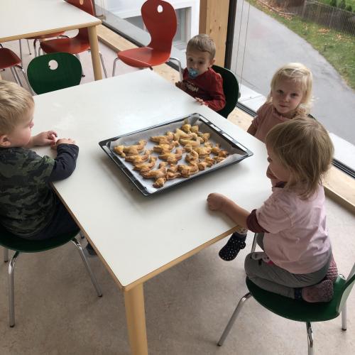 Laternenfest Kinderkrippe
